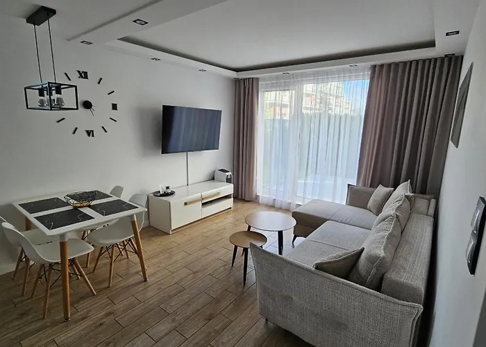 Apartament na Rybackiej